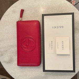 GUCCI SOHO WALLET
